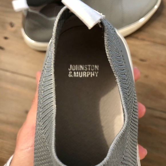 𝅺JOHNSTON & Murphy Ember slip ons - Picture 8 of 9